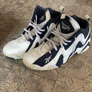 Reebok Kamikaze II. Shawn Kemp Shoes